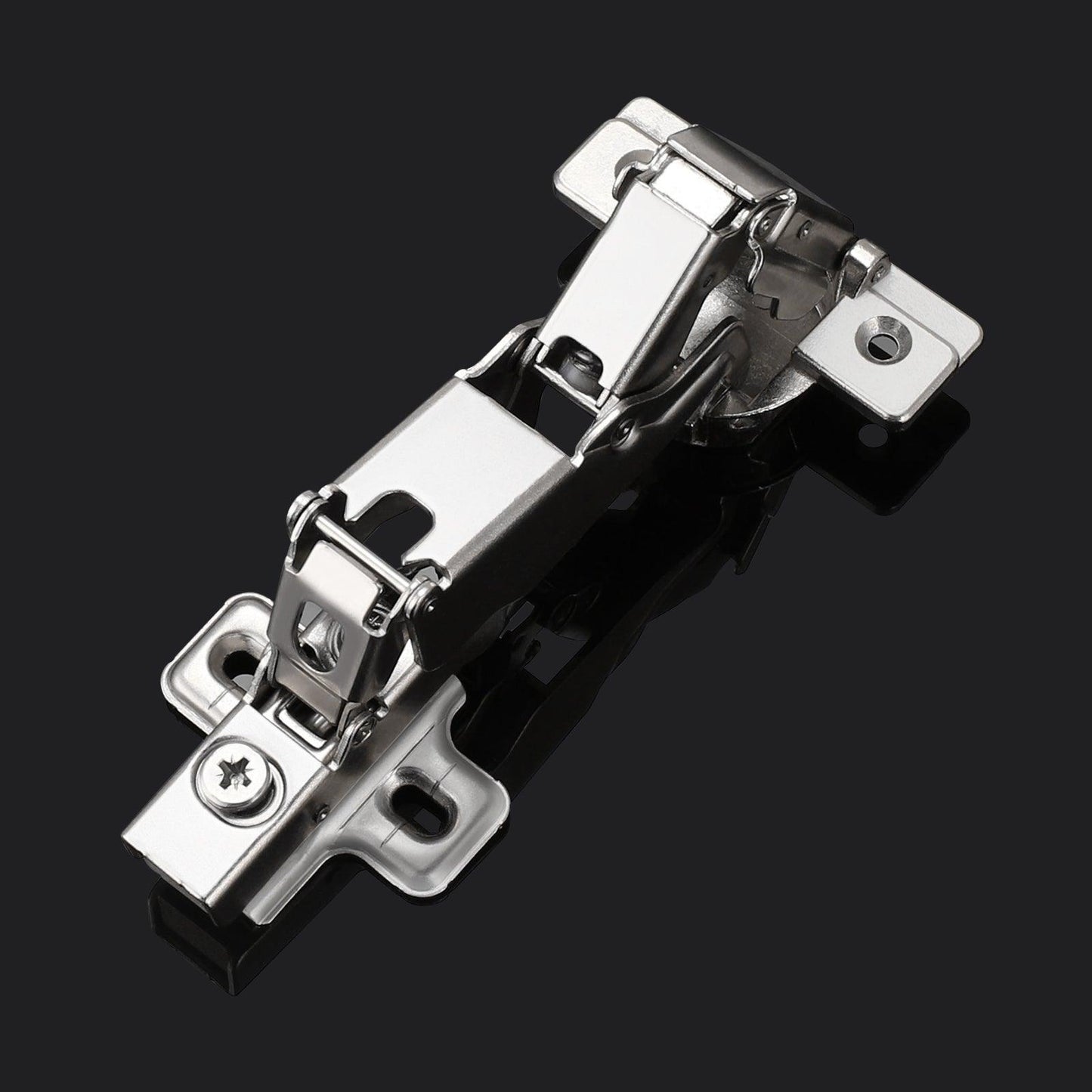 Full Overlay 165 Degree Opening Hinges For Cabinet without Frame, Soft Close Cabinet Door Hinges CHW093HA - Probrico