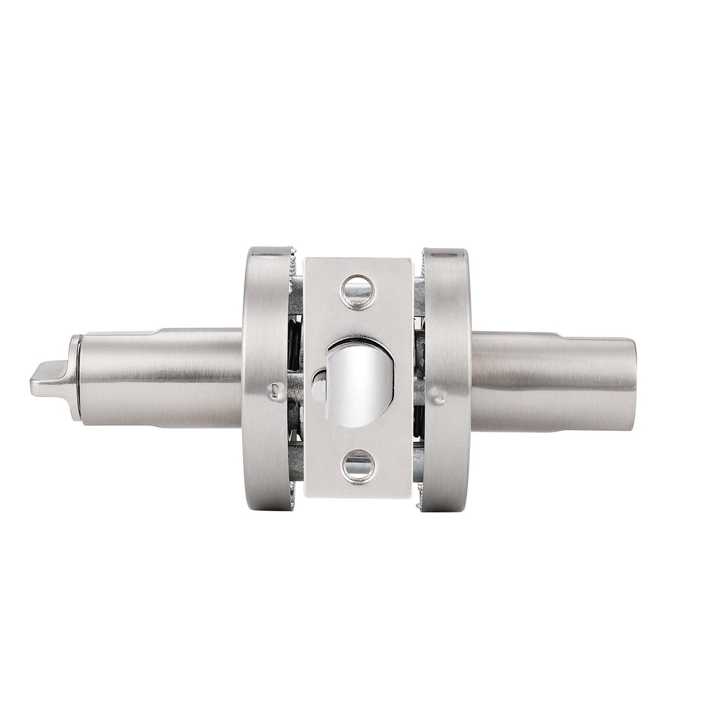 Heavy Duty Door Handles Satin Nickel Finish Keyed/Privacy/Passage/Dummy Door Lock Levers - DL1637SN - Probrico