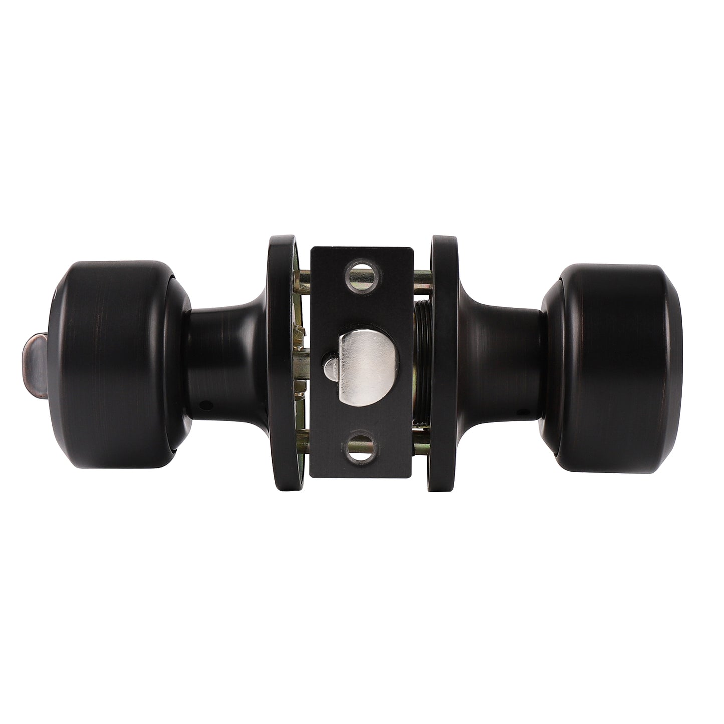 Interior Entry Door Lock Knobs, Keyed Alike Lock set with Same Key DL610 - Probrico