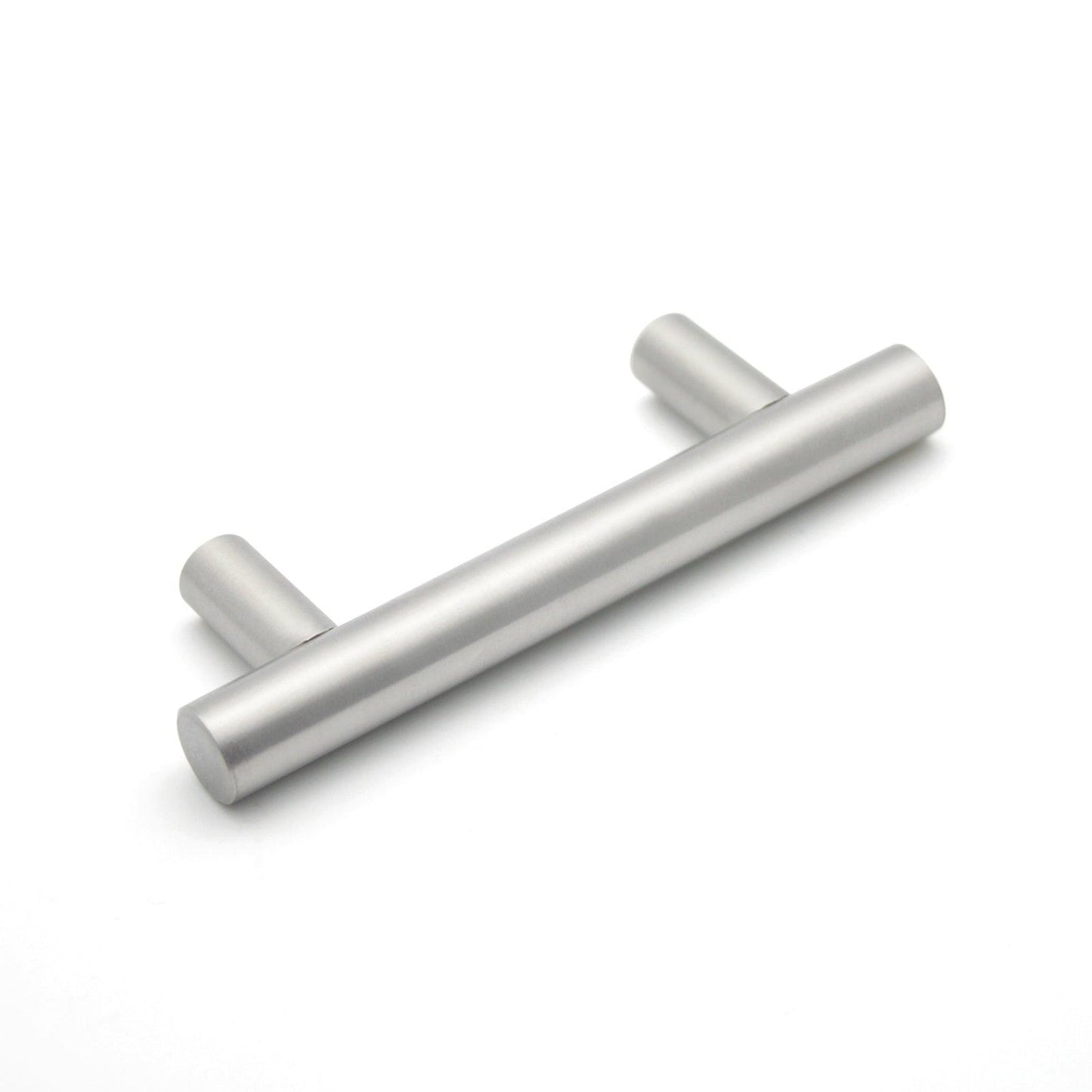 Stainless Steel Cabinet Handle Knobs Brushed Nickel Kitchen Hardware Drawer Pulls 2"-15" PD201HSS - Probrico