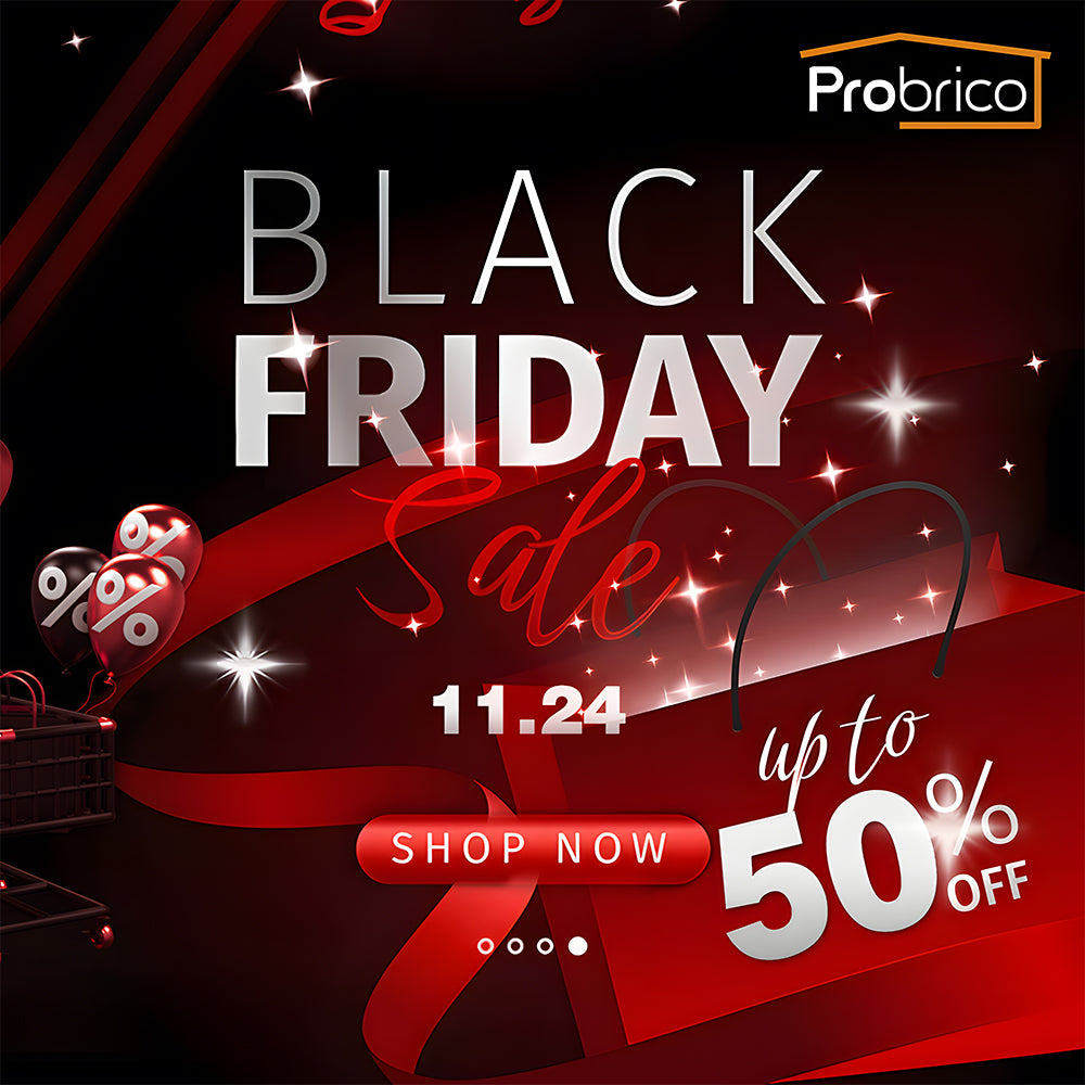 About Probrico Black Friday Cyber Monday Promotion about-probrico-black-friday-cyber-monday-promotion