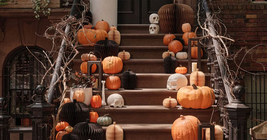 Home Improvements for Halloween