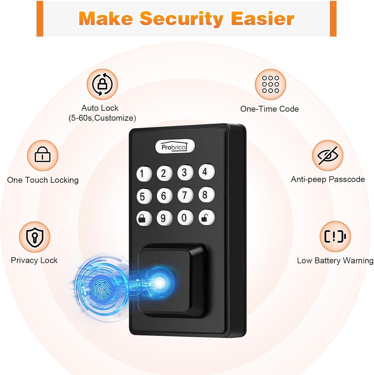 Smart Door Lock