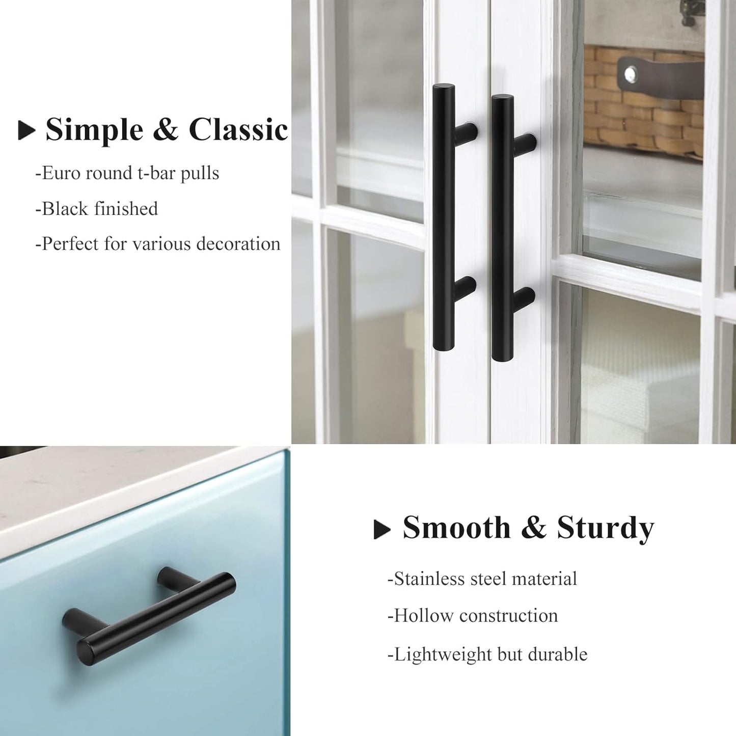 Modern Cabinet Handles