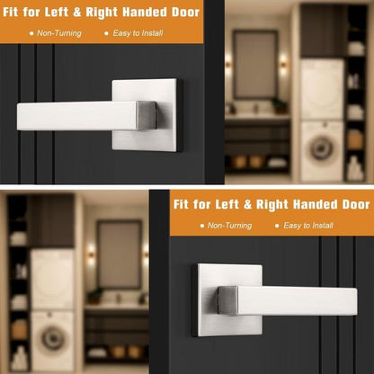 Dummy Function Door Handles