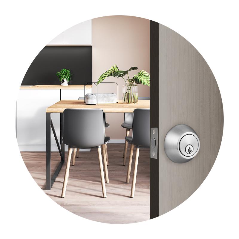 Deadbolt