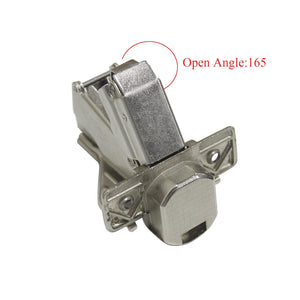 soft close cabinet hinges 165 degree