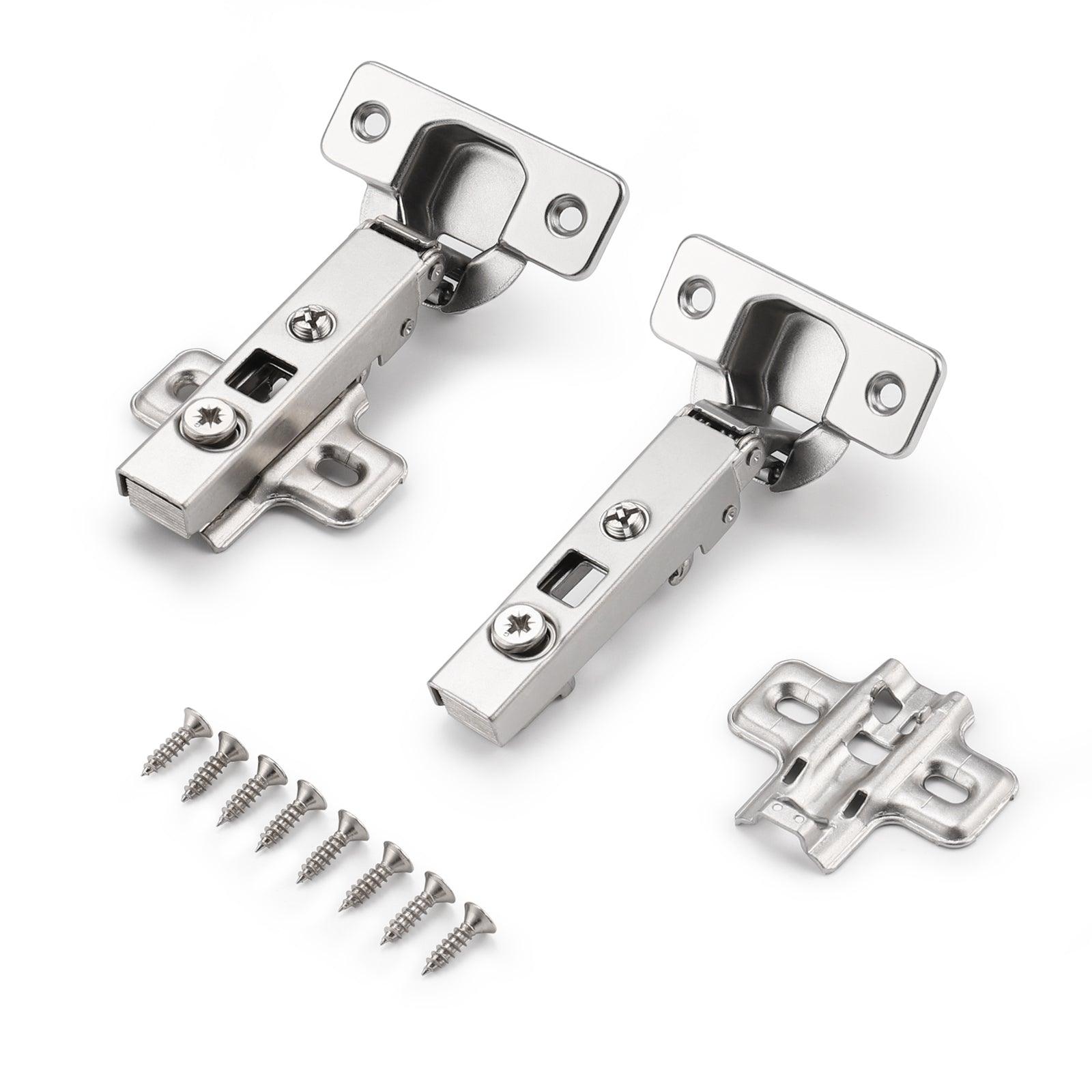 105 Degree Concealed Full Overlay Kitchen Cupboard Cabinet Hinges CHH093GA
