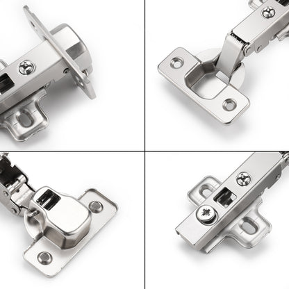 Full Overlay 105 Degree Concealed Kitchen Cupboard Cabinet Hinges CHH093GA - Probrico