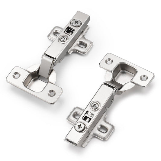 Full Overlay European Hinges For Cabinet without Frame, Soft Close Cabinet Door Hinges CHR093HA - Probrico