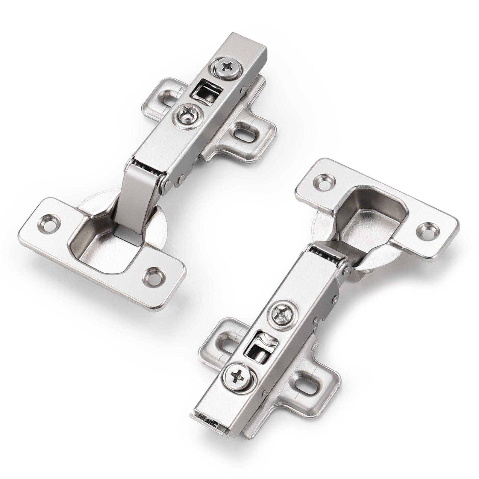 Full Overlay European Hinges For Cabinet without Frame, Soft Close Cabinet Door Hinges CHR093HA