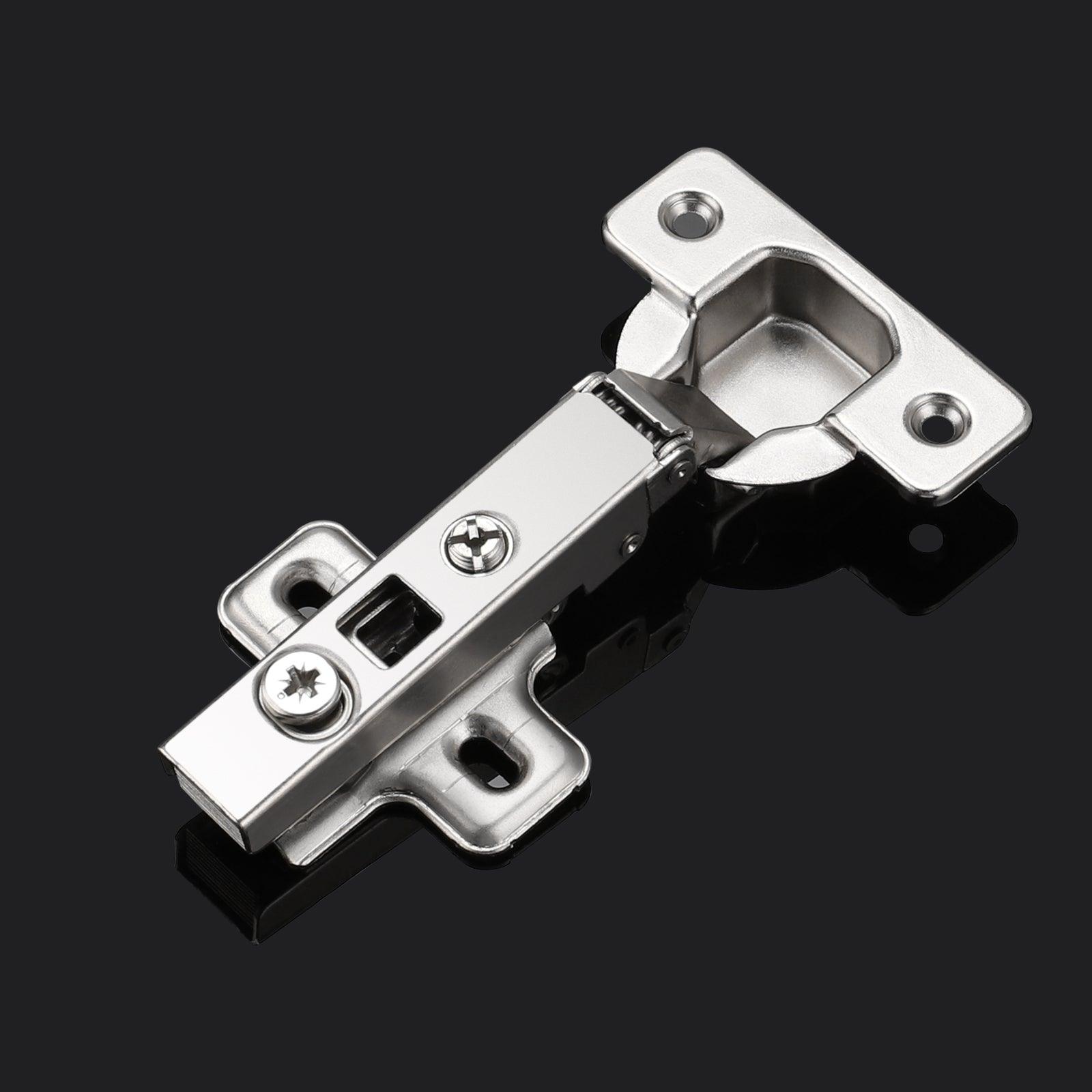105 Degree Concealed Full Overlay Kitchen Cupboard Cabinet Hinges CHH093GA - Probrico