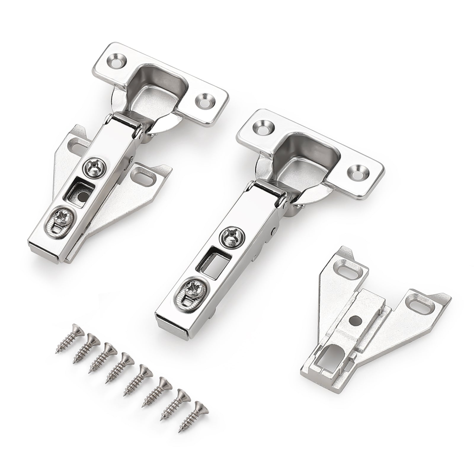 Probrico CHHS09 Clip On Face Frame Mounting Concealed Cabinet Hinges - Probrico