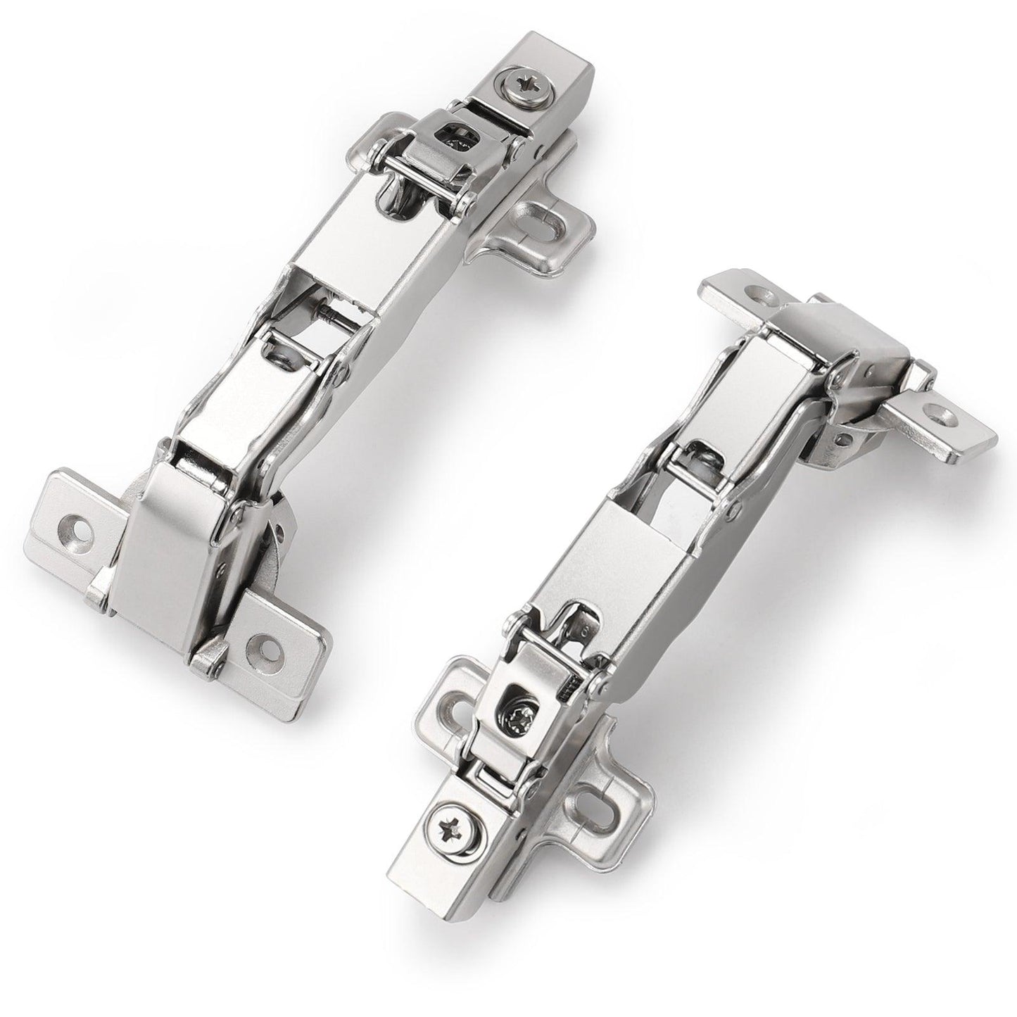 Full Overlay 165 Degree Opening Hinges For Cabinet without Frame, Soft Close Cabinet Door Hinges CHW093HA - Probrico