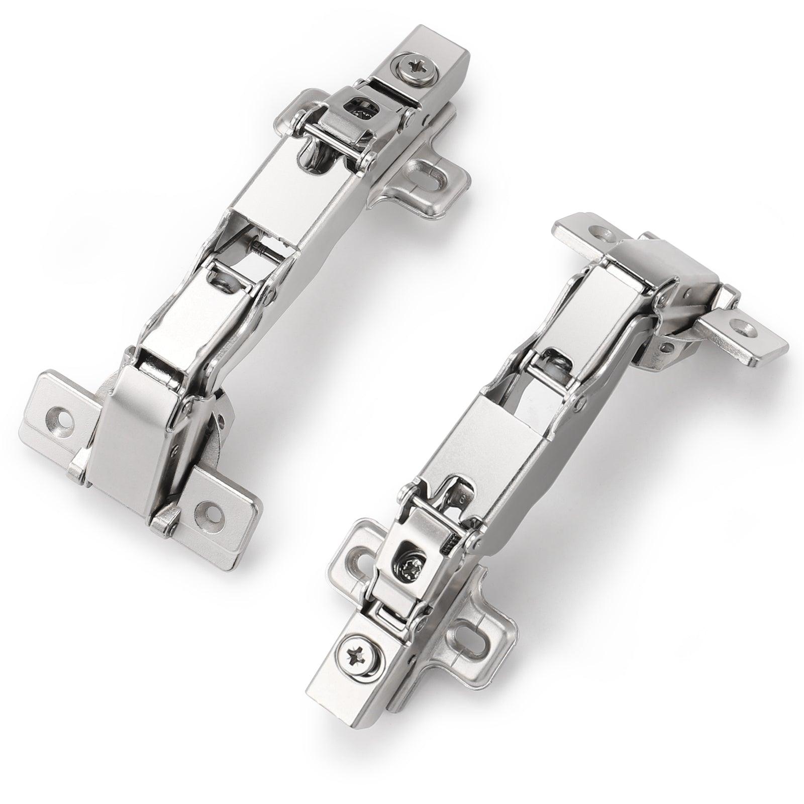 Full Overlay 165 Degree Opening Hinges For Cabinet without Frame, Soft Close Cabinet Door Hinges CHW093HA - Probrico