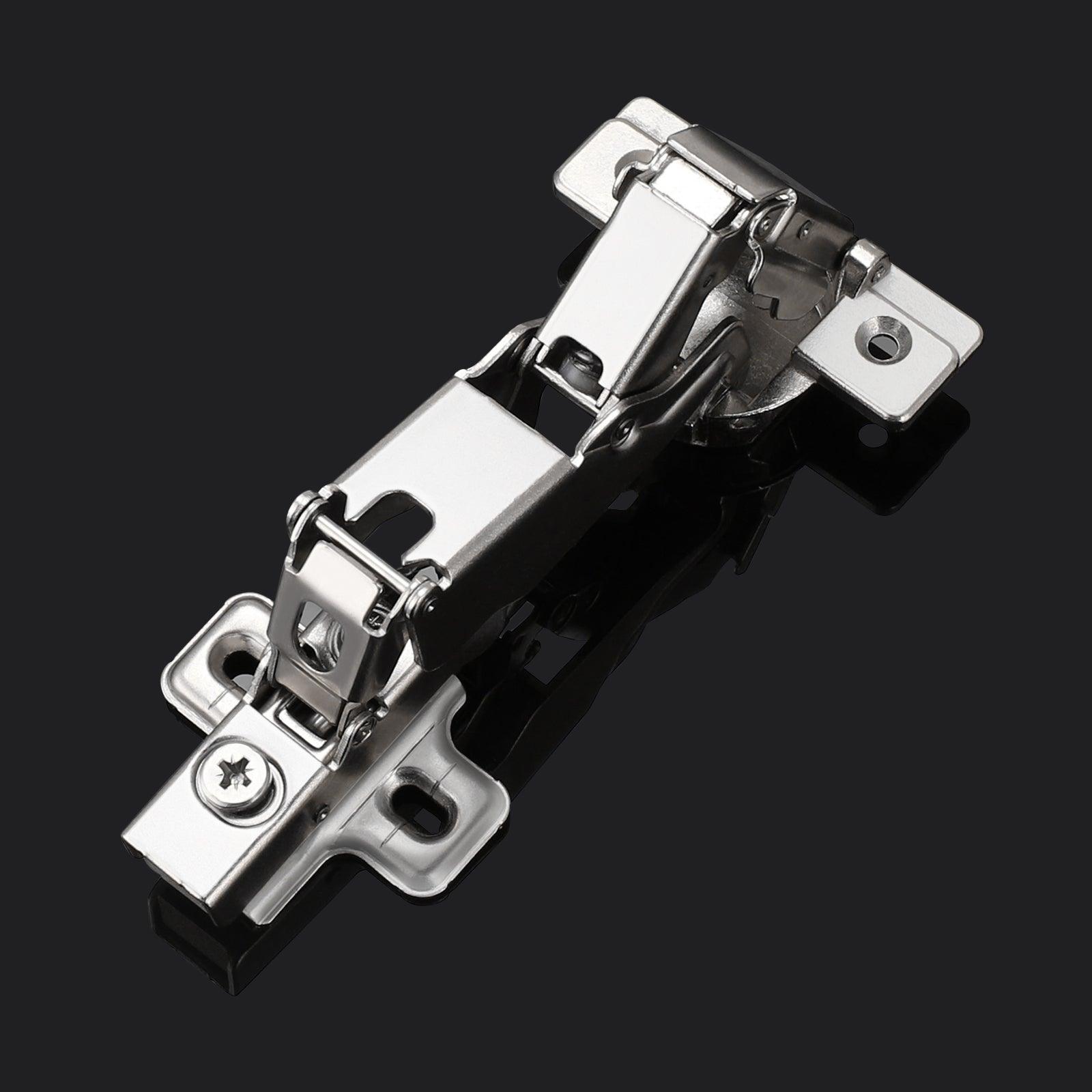 Full Overlay 165 Degree Opening Hinges For Cabinet without Frame, Soft Close Cabinet Door Hinges CHW093HA