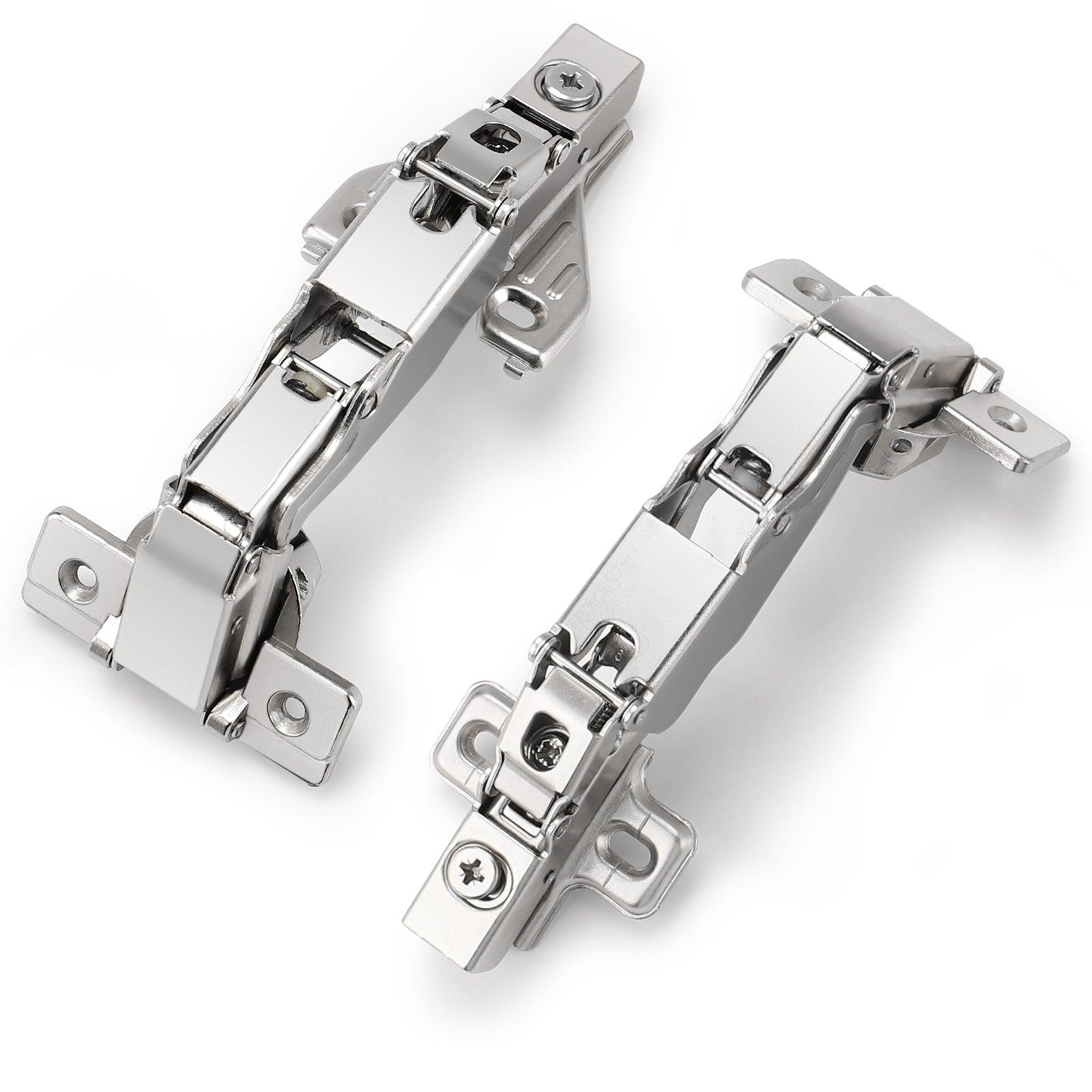 Full Overlay 165 Degree Opening Hinges For Cabinet with Frame, Soft Cl -  Probrico