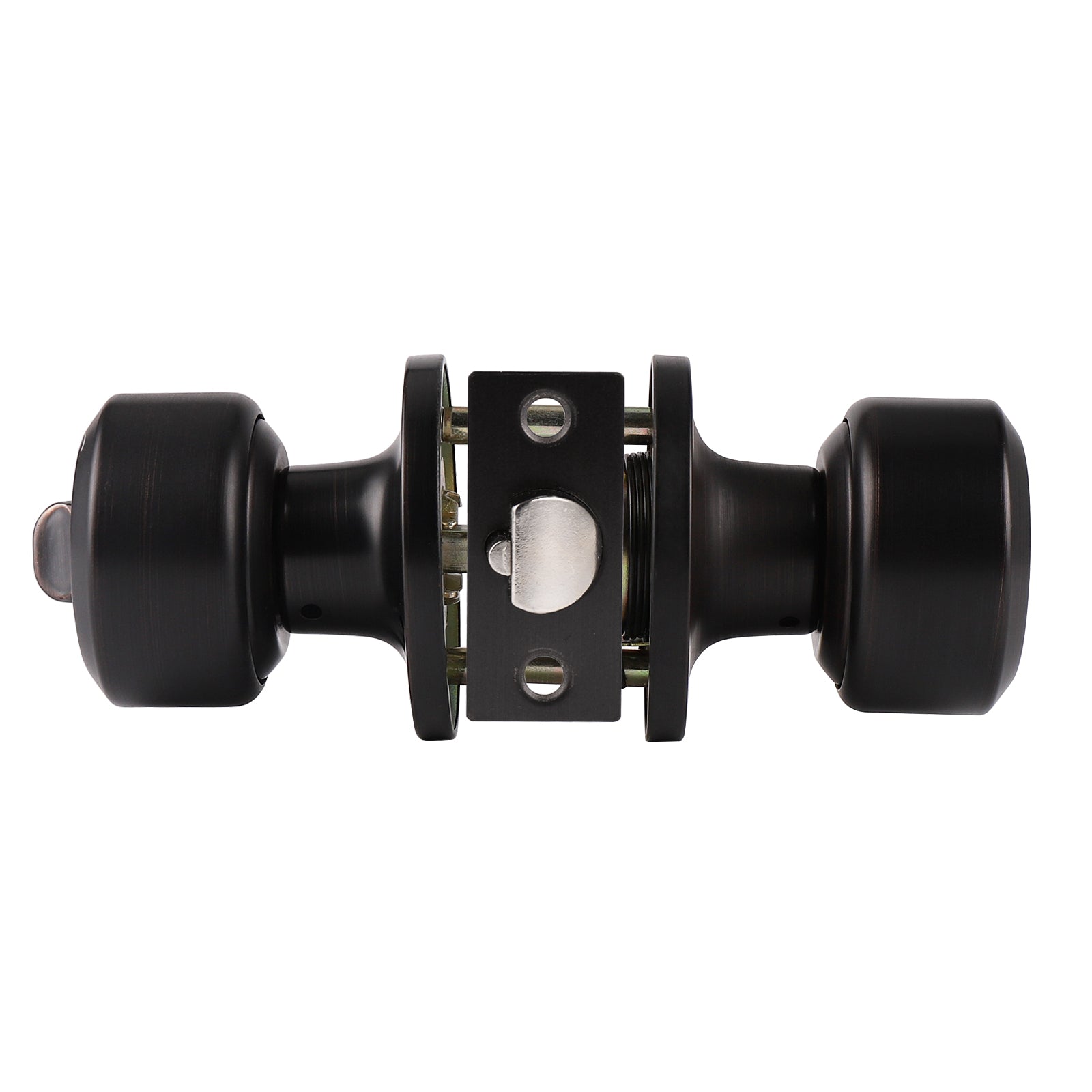 Interior Entry Door Lock Knobs, Keyed Alike Lock set with Same Key DL610