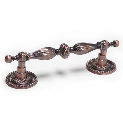 Retro Handle Antique Bronze/Copper 90mm(3.5") Hole Centers Drawer Handles Kitchen Cabinet Pulls Knobs - Probrico