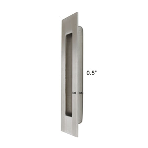 Probrico stainless steel sliding door pull barn door handles
