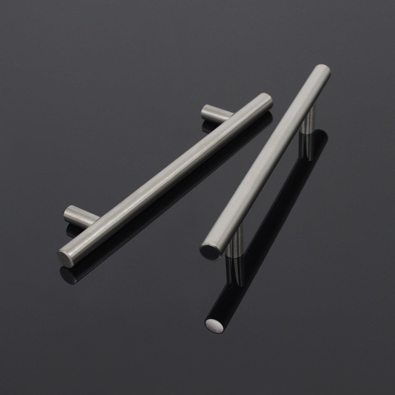 Stainless steel cabinet shop handles