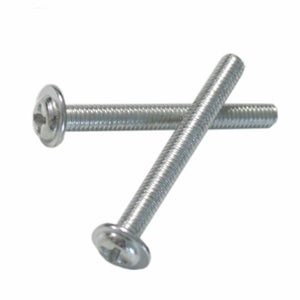 Stainless Steel Mounting Screws for Cabinets Machined Cupboard Door Knob Fixing Screw - Probrico