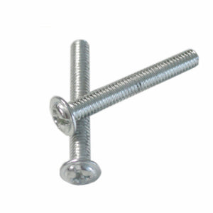 Stainless Steel Mounting Screws for Cabinets Machined Cupboard Door Knob Fixing Screw - Probrico